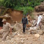 डीएम बागेश्वर पहुंचे पौंसारी एवं बैसानी क्षेत्र का निरीक्षण करने, दिए ये निर्देश…