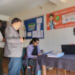 एडीएम ने पुरोला पहुंचकर किया विभिन्न कार्यालयों का निरीक्षण