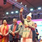 मुख्यमंत्री पुष्कर सिंह धामी ने नैनीताल में आयोजित विंटर कार्निवाल में किया प्रतिभाग