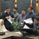 सविन बंसल के जनदर्शन में त्वरित फैसले, कई मामलों में मौके पर कार्रवाई…