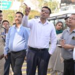 प्रधानमंत्री के प्रस्तावित दौरे से पहले देहरादून में तैयारियां तेज, डीएम ने आशारोड़ी से गढ़ीकैंट तक किया निरीक्षण…