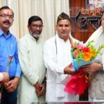 मुख्यमंत्री धामी से विभिन्न क्षेत्रों के विधायकों की मुलाकात, क्षेत्रीय विकास पर हुई चर्चा…