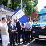 एचडीएफसी बैंक की 4 अत्याधुनिक एम्बुलेंस को मुख्यमंत्री धामी ने दिखाई हरी झंडी, दूरस्थ क्षेत्रों में मिलेगी राहत…
