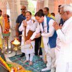 सनातन संस्कृति त्याग और परमार्थ की प्रेरणा देती है : मुख्यमंत्री धामी