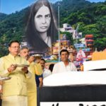 मोरारी बापू की रामकथा में बोले सीएम धामी, उत्तराखंड को बनाएंगे विश्व की आध्यात्मिक राजधानी